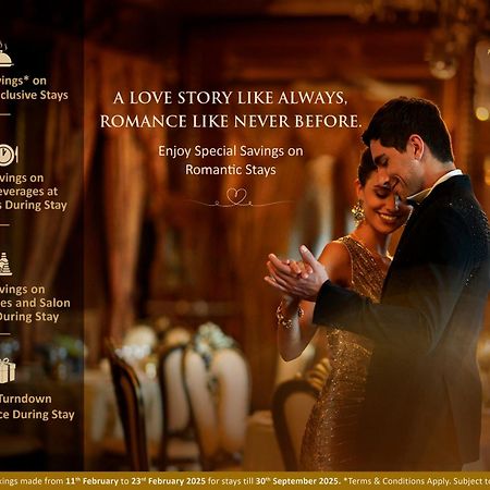 Taj Wellington Mews Chennai Hotell Exteriör bild