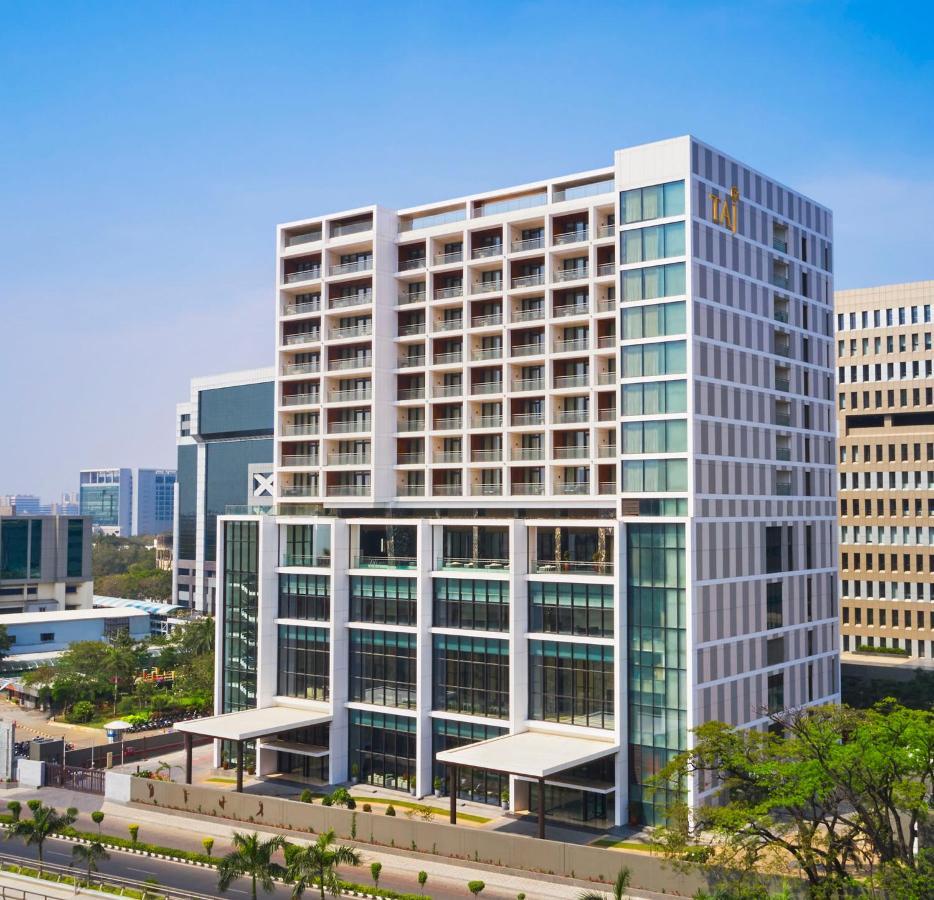 Taj Wellington Mews Chennai Hotell Exteriör bild