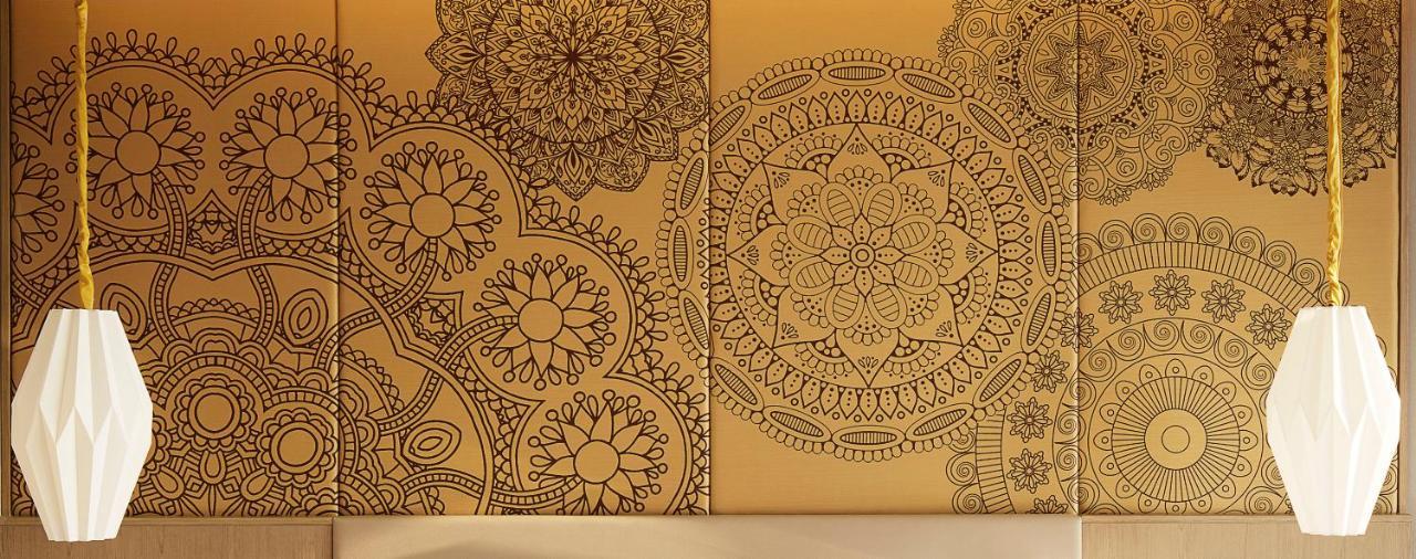 Taj Wellington Mews Chennai Hotell Exteriör bild
