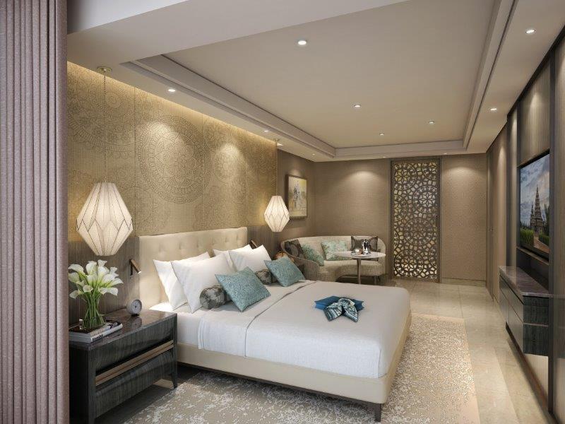 Taj Wellington Mews Chennai Hotell Exteriör bild